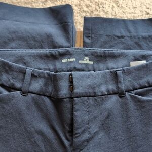 Old Navy Women's Navy Pants